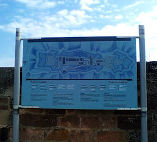 Zitadelle Burgfestung in Bitche