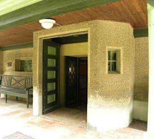 Kirche Johannes der Täufer Elbe-Parey