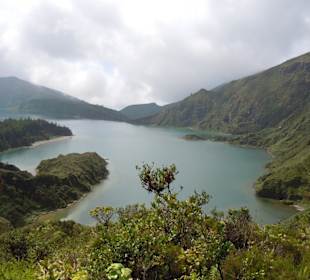 Lagoa do Fogo