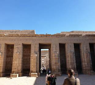 Totentempel des Ramses III