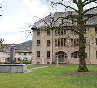 Besichtigung Kloster Lichtenthal