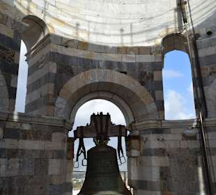Glocke auf der höchsten Etage