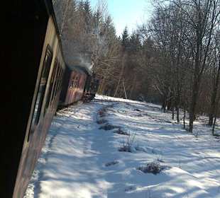 Harzer Schmalspurbahn (HSB)