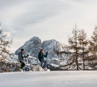Wandern Luson / Lüsen