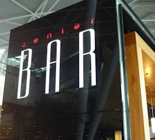El mejor bar del aeropuerto: center Bar