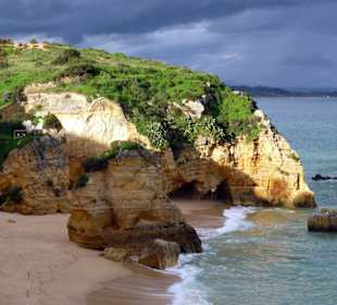 Praia Dona Ana