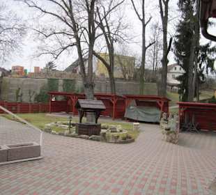 Restaurant Mexita in Jaromer 