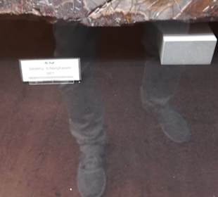 Museum für Mineralien und Mathematik