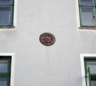 Meine Sammlung "Gevelsteene"  = Giebelsteine !