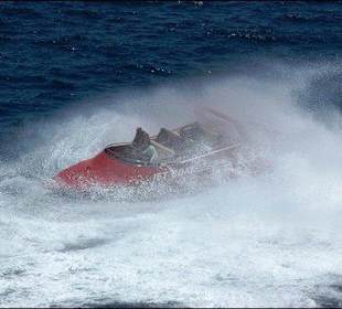  Wende aus voller Fahrt