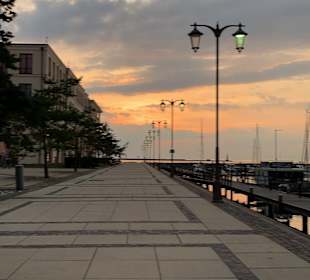 Hafen Rostock