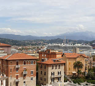 Burgblick La Spezia 