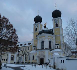 Das Kloster Metten