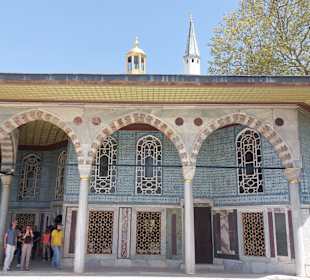Topkapi-Palast