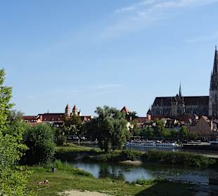 Rund um die Steinerne Brücke