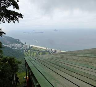 Manchmal braucht es Geduld, wenns Wetter nicht will