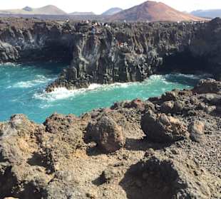 Nationalpark Timanfaya (Feuerberge)