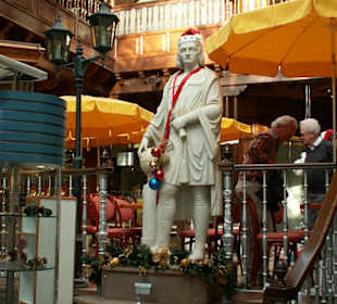 Shopping Center Columbus