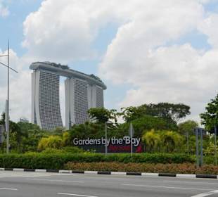Gardens by the Bay