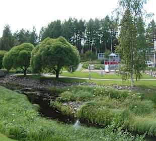 Pietra centrale finlandese