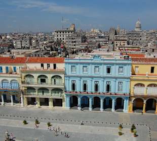 Plaza Vieja