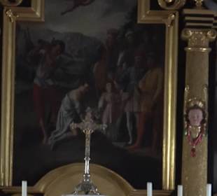 Katholische Filialkirche St. Pankratius Mitterfisc