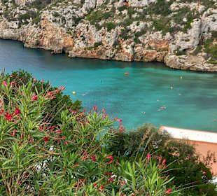 Bucht Cales Coves