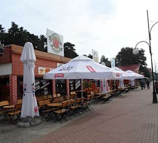 Pizzeria La Tomate
