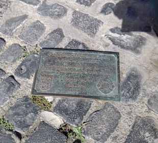 Denkmal Fischerin in Puerto de la Cruz