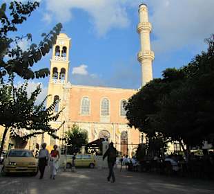 Stare miasto Chania