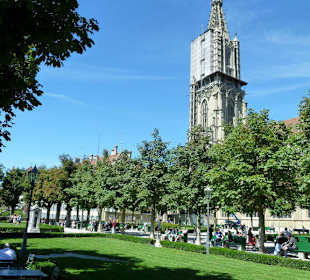 Münsterplattform Bern