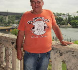 Moppel unser Reiseleiter