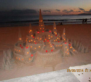 Strand von Palma-Ballermann