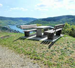 Wunderschöner Rastplatz