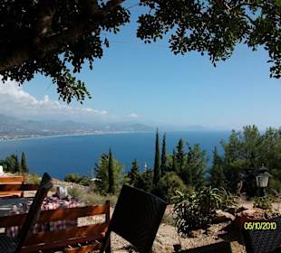 Die Bucht von Alanya