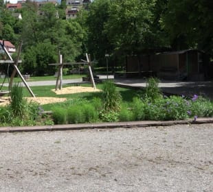 Abenteuerspielplatz Oberes Tal