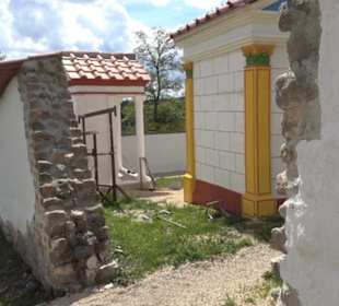 Römisches Freilichtmuseum Hechingen-Stein