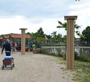 Irrland Bauernhof-Erlebnisoase