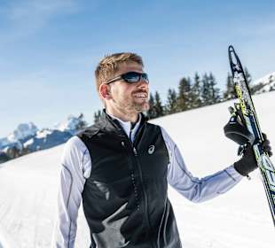 Skigebiet Saanenmöser