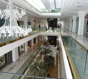 In der Shopping Mall