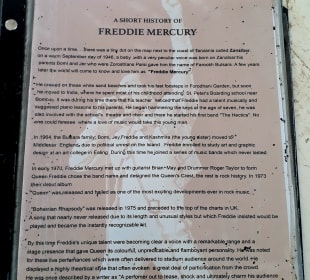 Mercury's Restaurant