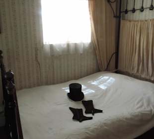 Im MOTAT Museum unterwegs