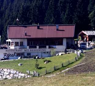 "Rössl Alm"