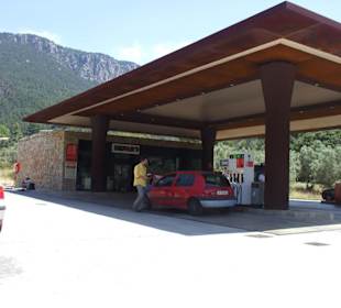 Der Weg von Can Picafort nach Alfabia