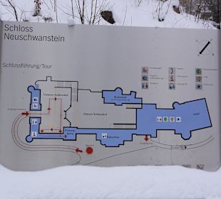 Schloßplan