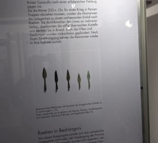 Museum Römer und Bajuwaren