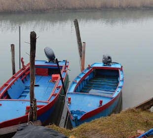 Wandern Caorle