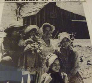 Ausstellung zum Seriendrehort