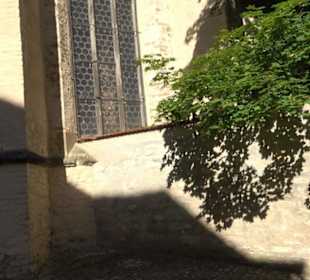 Grablegungskirche der Herren zu Pappenheim