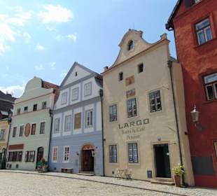 Altstadt/ Cesky Krumlov